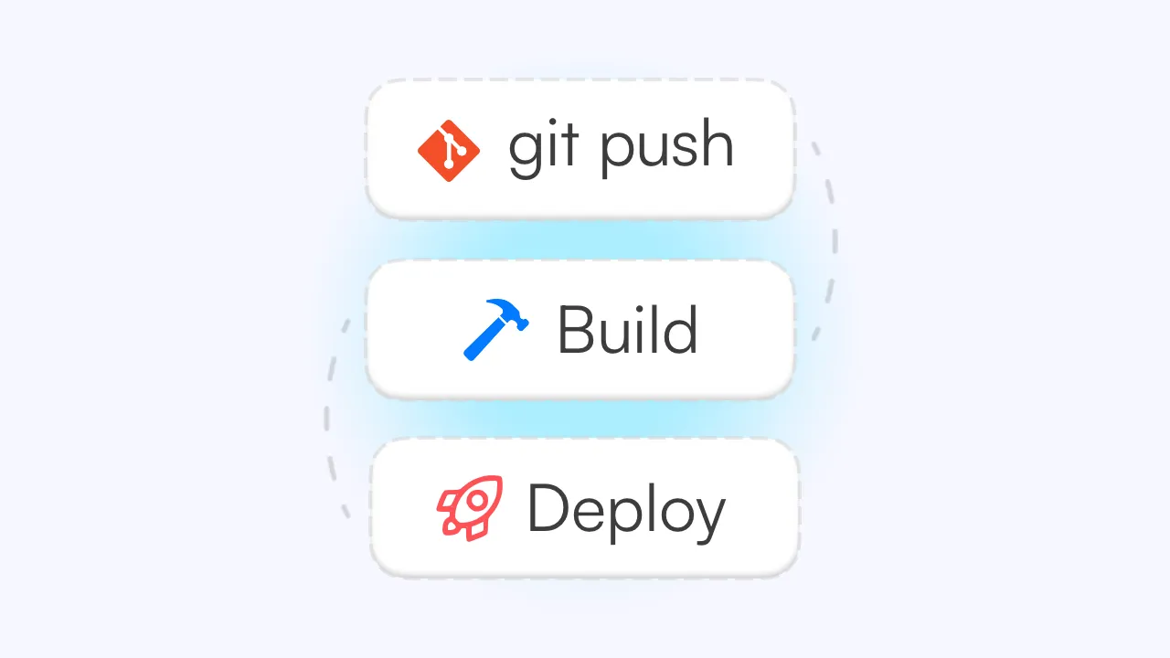 Radial running Xcode build workflow