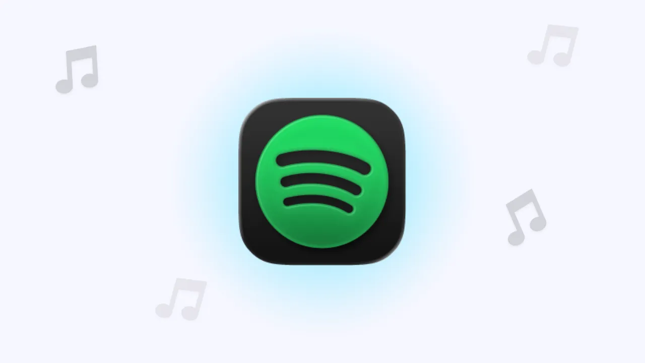 Radial controlling music playback