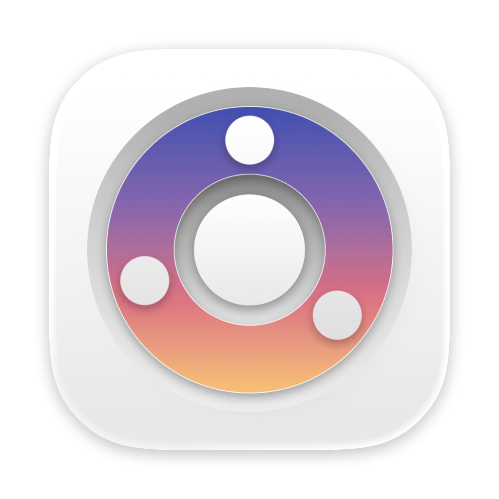 Radial Alternative Light icon