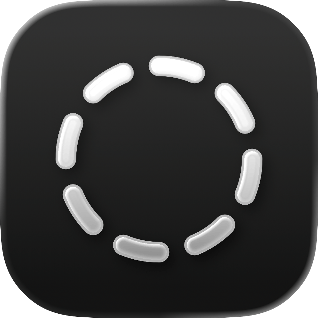 Radial Default icon