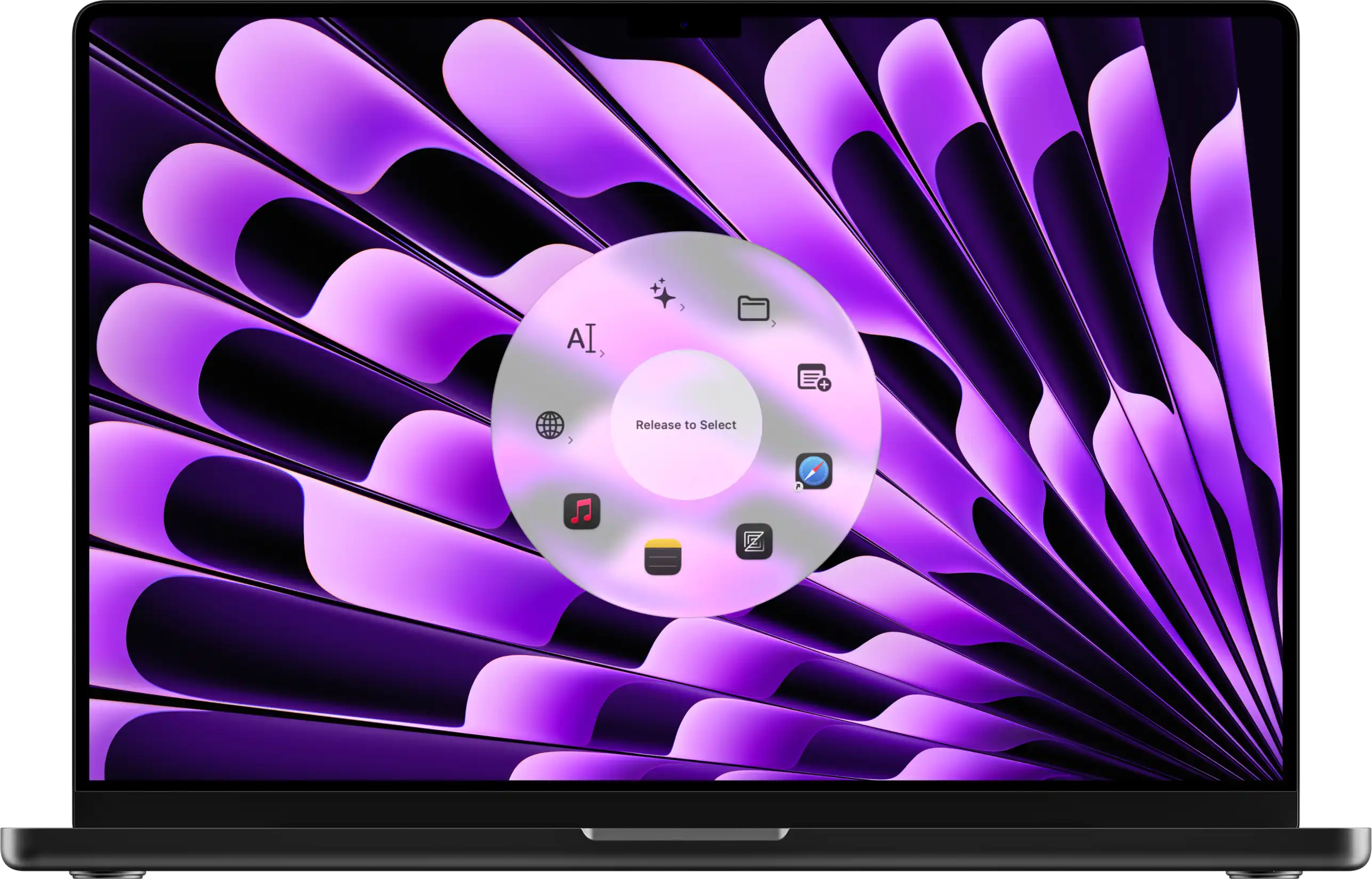 Radial Menu