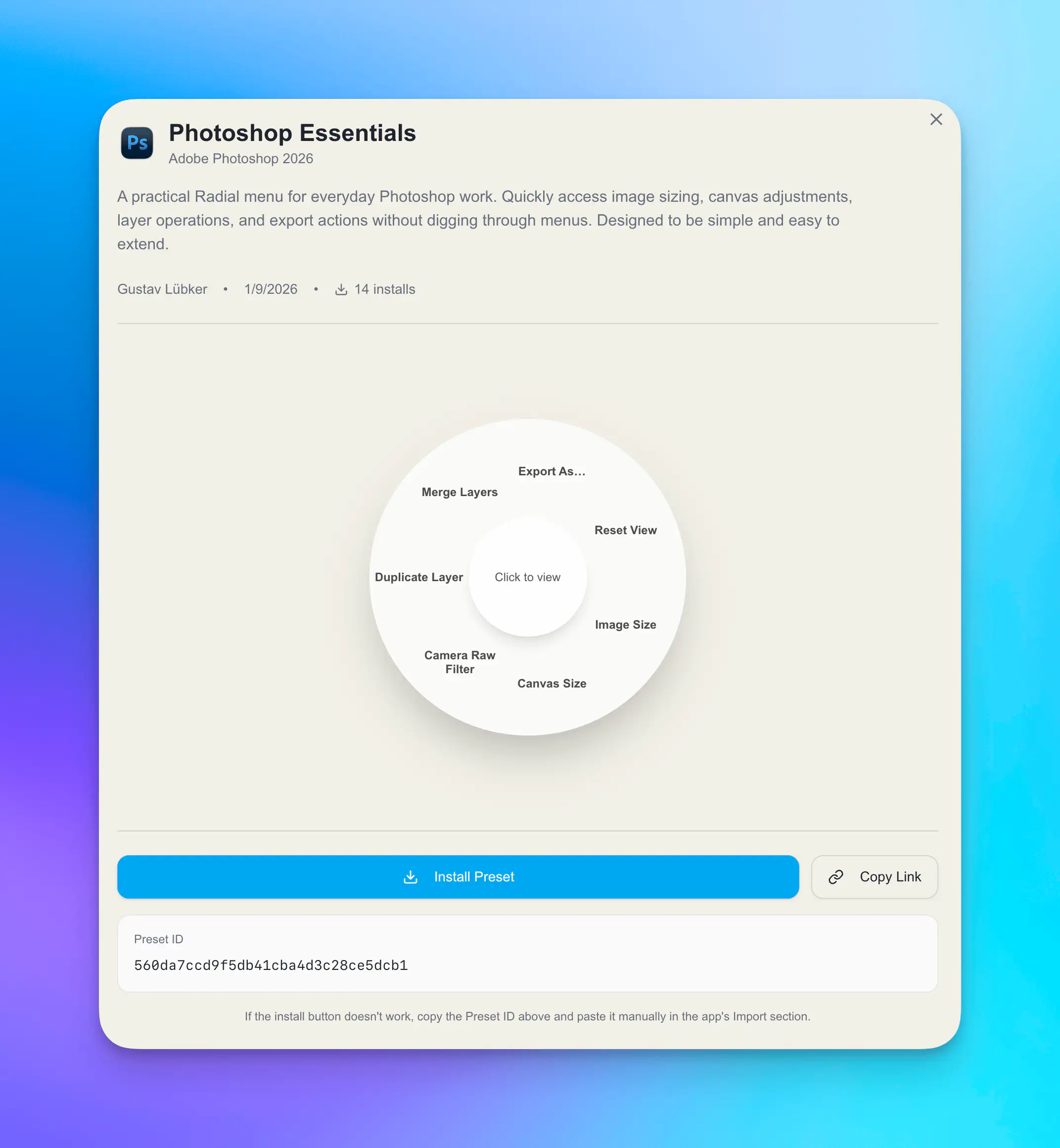 Photoshop Essentials